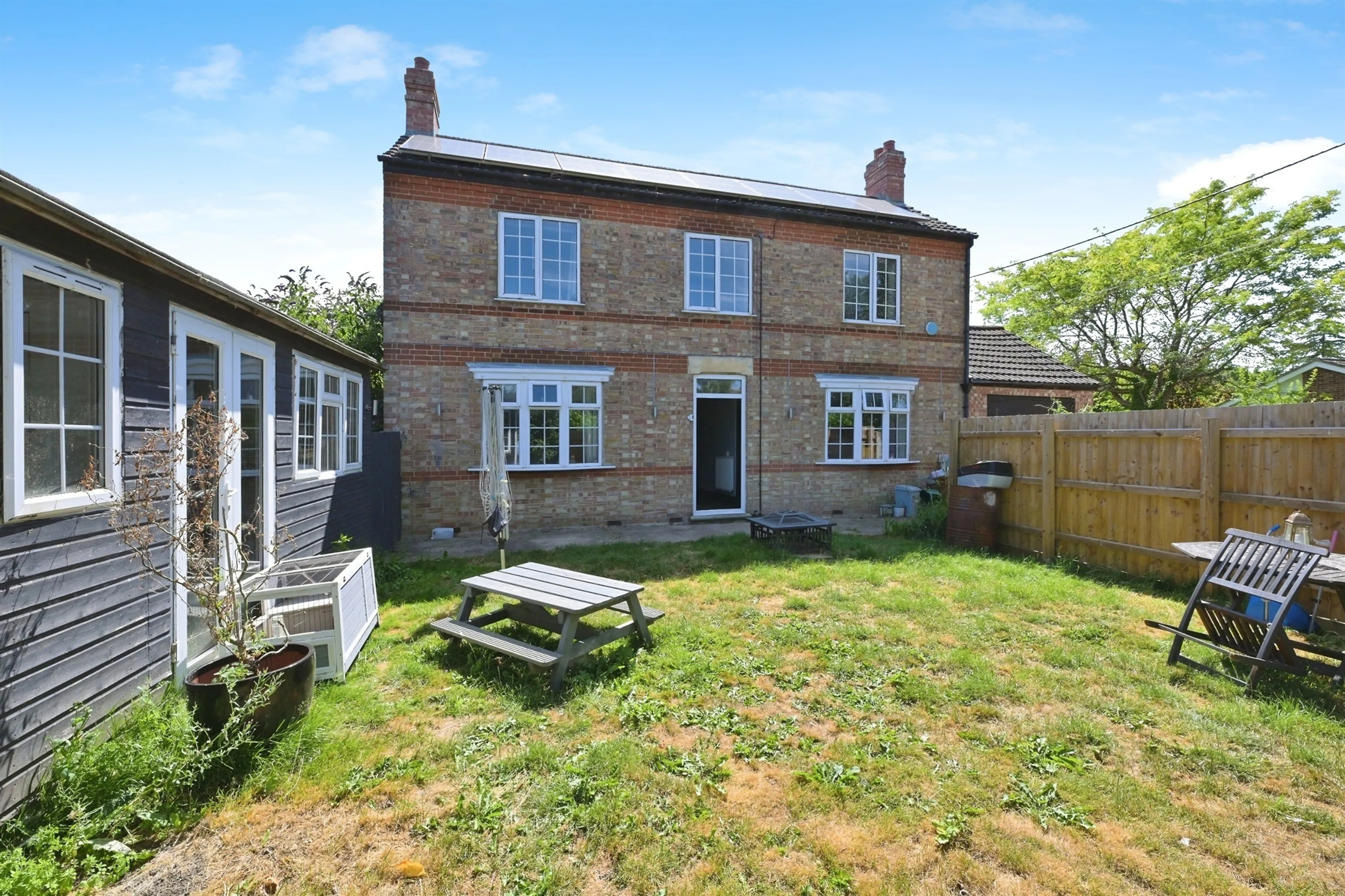 Property at West End, Gorefield, Wisbech