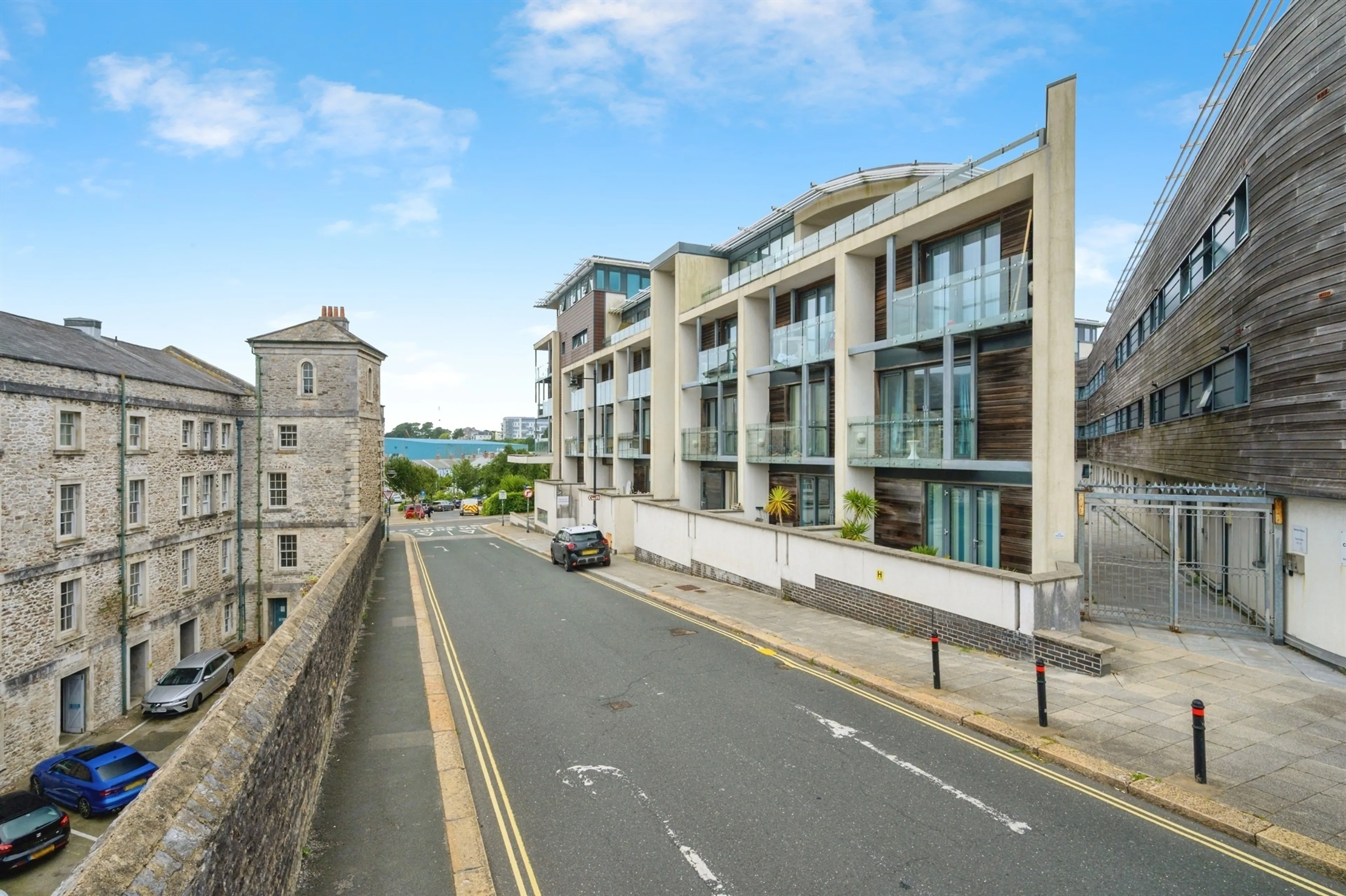Property at Barrack Place, Plymouth