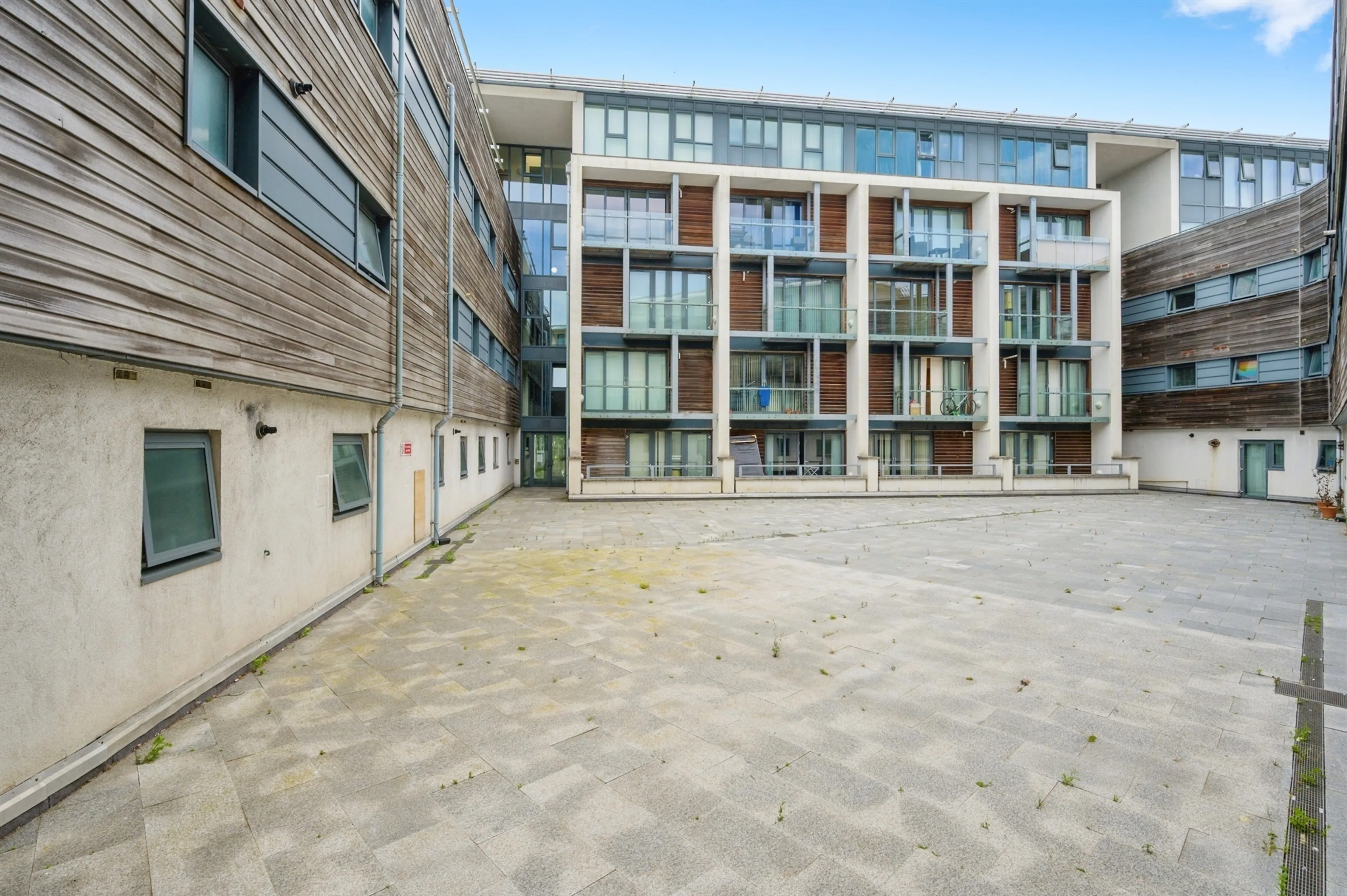 Property at Barrack Place, Plymouth