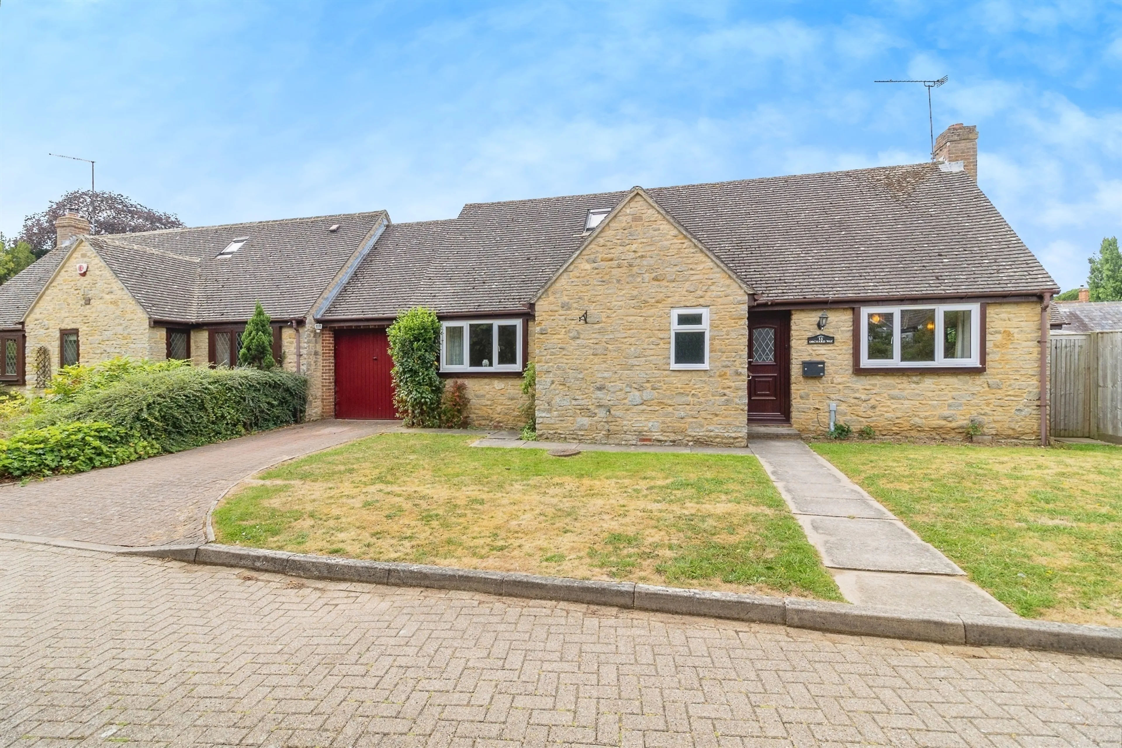 Property at Orchard Way, Stoke Goldington, Newport Pagnell