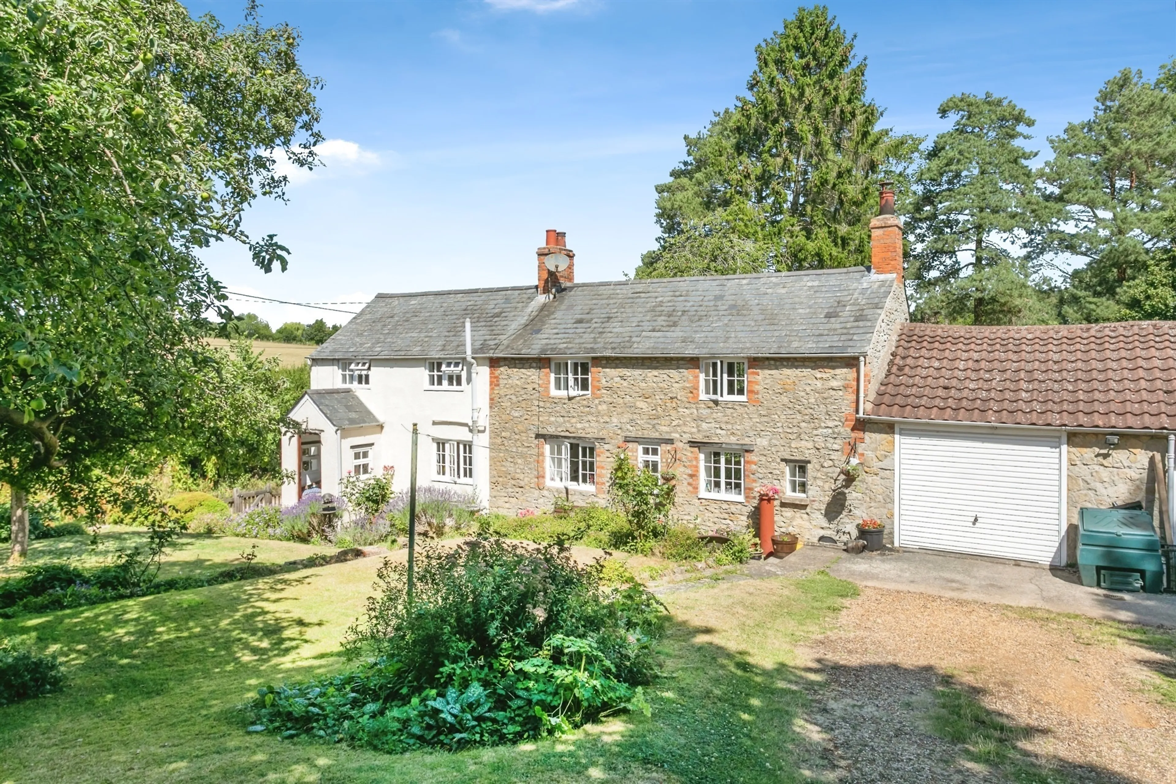 Property at Petsoe End, Emberton, OLNEY