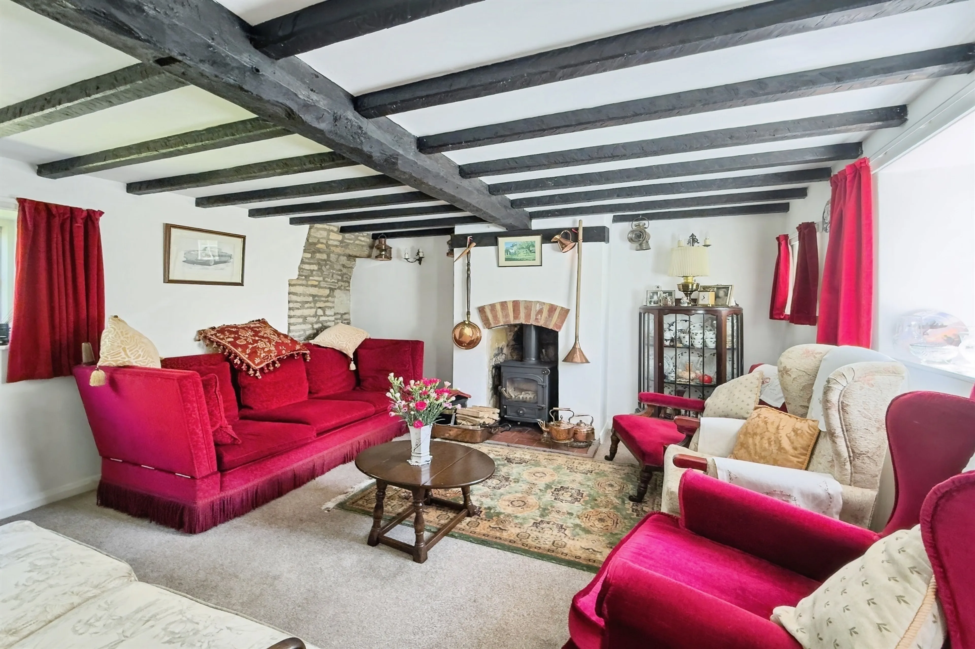 Property at Petsoe End, Emberton, OLNEY