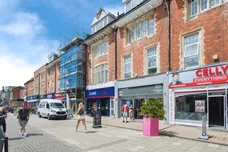 Christchurch Road, Bournemouth