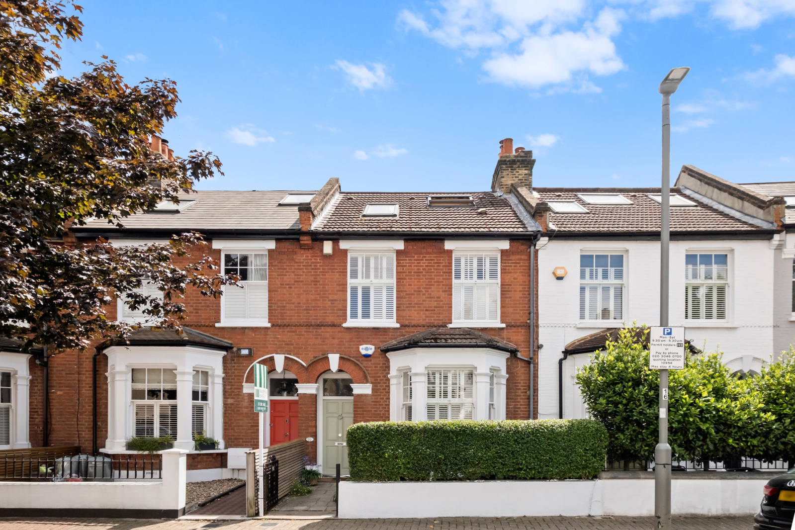 Sw12 Area 4 bedroom property in Laitwood Road, London, SW12 - £1,450,000 ...