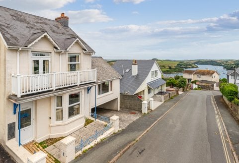 Raleigh Road, Salcombe