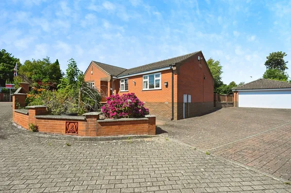 Nottingham Road, Selston, Nottingham,...
