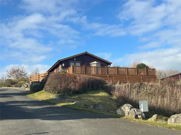 Glan Gors Holiday Park, Brynteg, Benl...