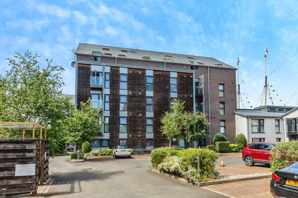 Gas Ferry Road, Bristol, BS1