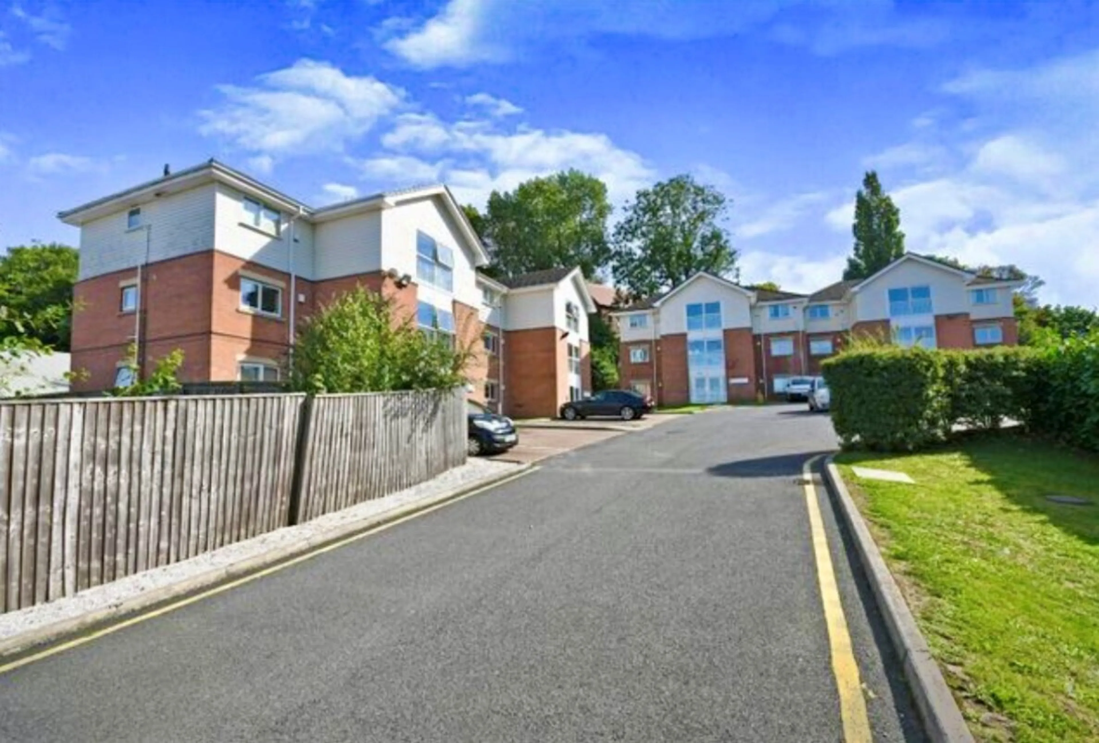 Property at Old Bakery Way, Mansfield