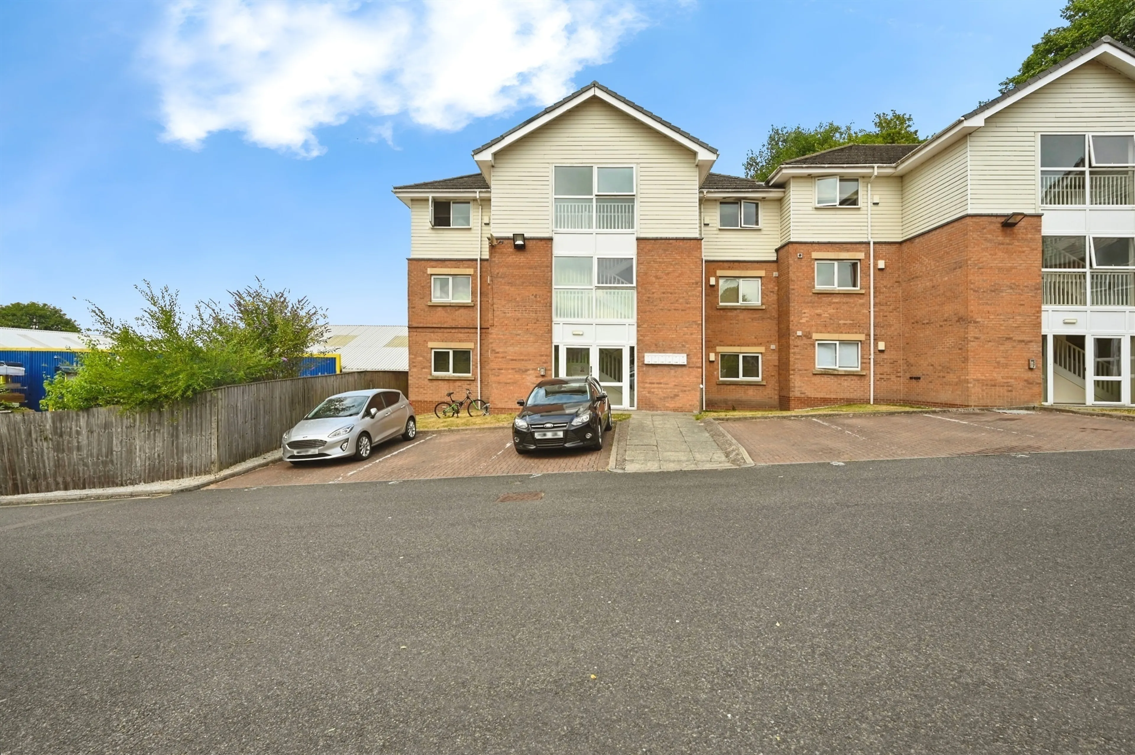 Property at Old Bakery Way, Mansfield