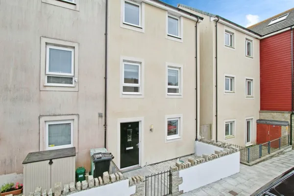 Nicholas Holman Road, Camborne, Cornw...