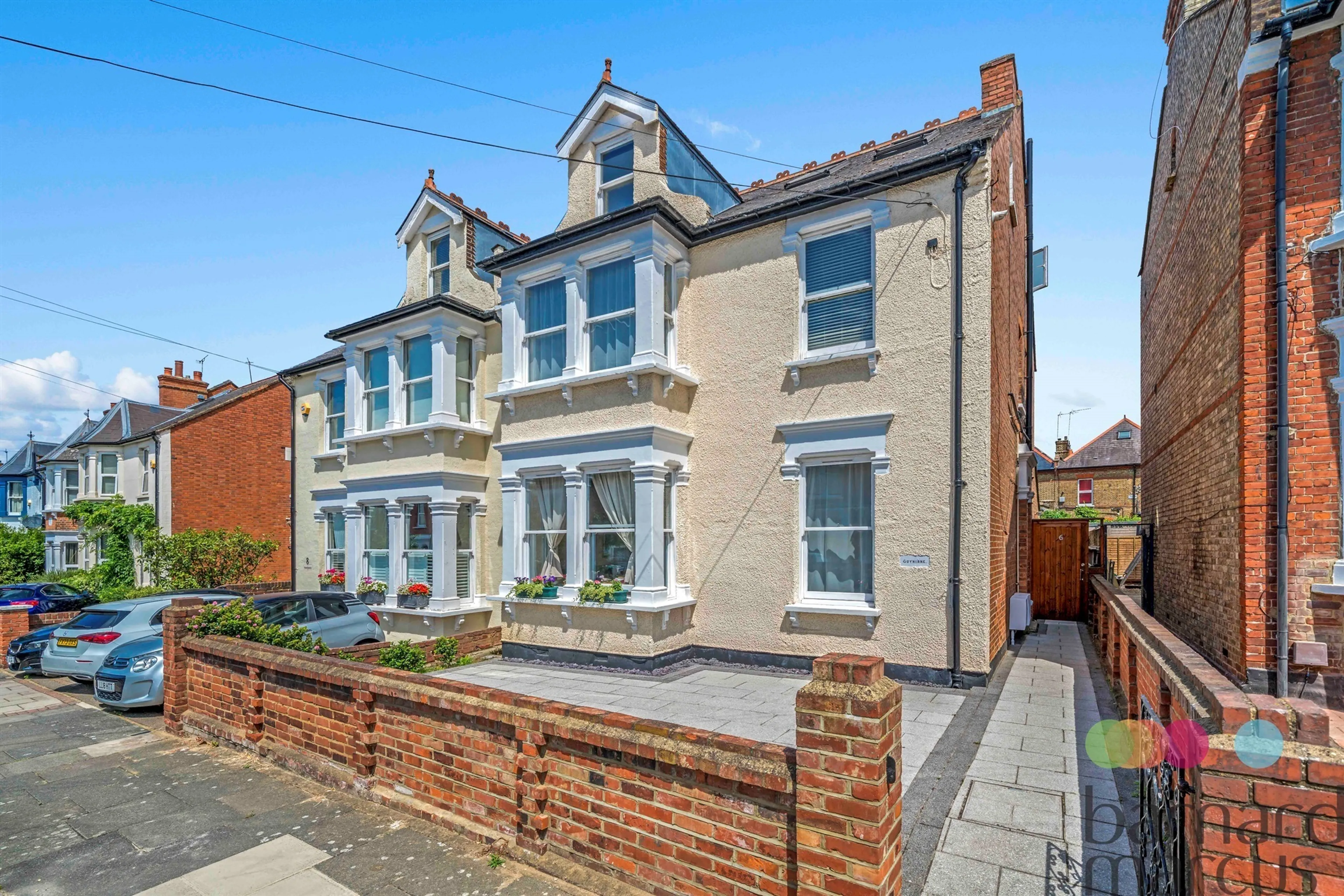 Property at Macdonald Road, London