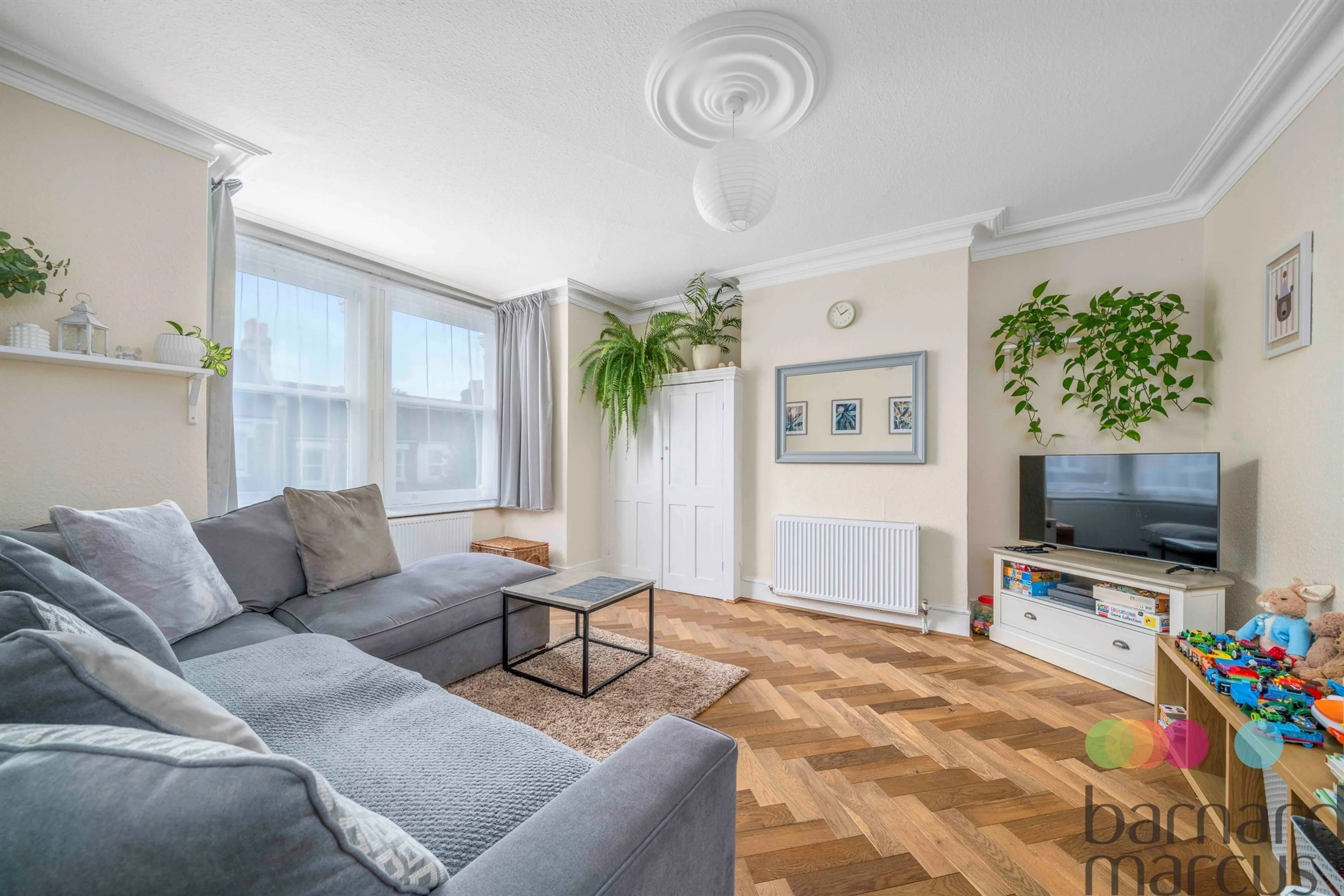 Property at Macdonald Road, London
