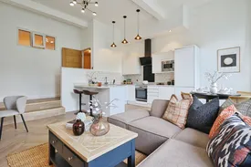 Property responsive
