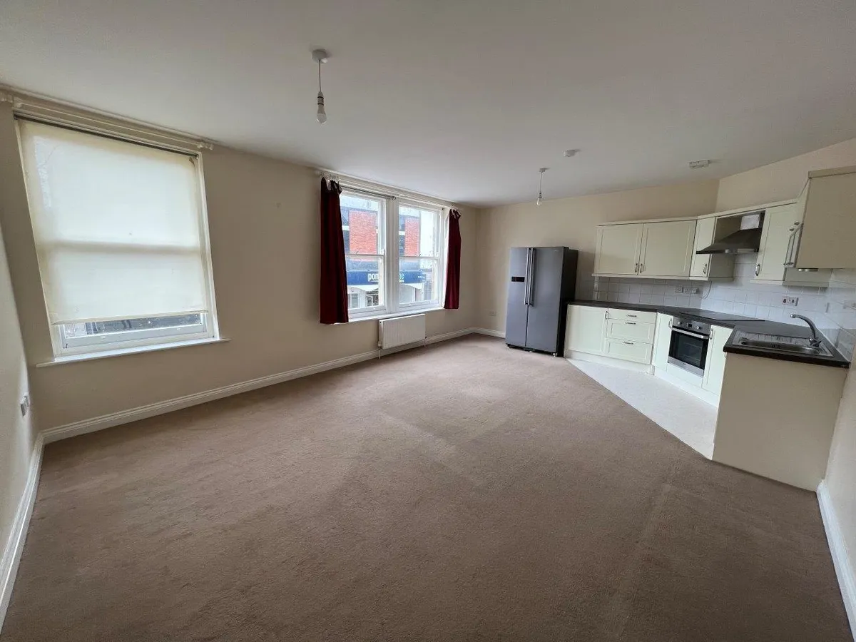 FLAT 2, WILTON PLACE, MELTON MOWBRAY