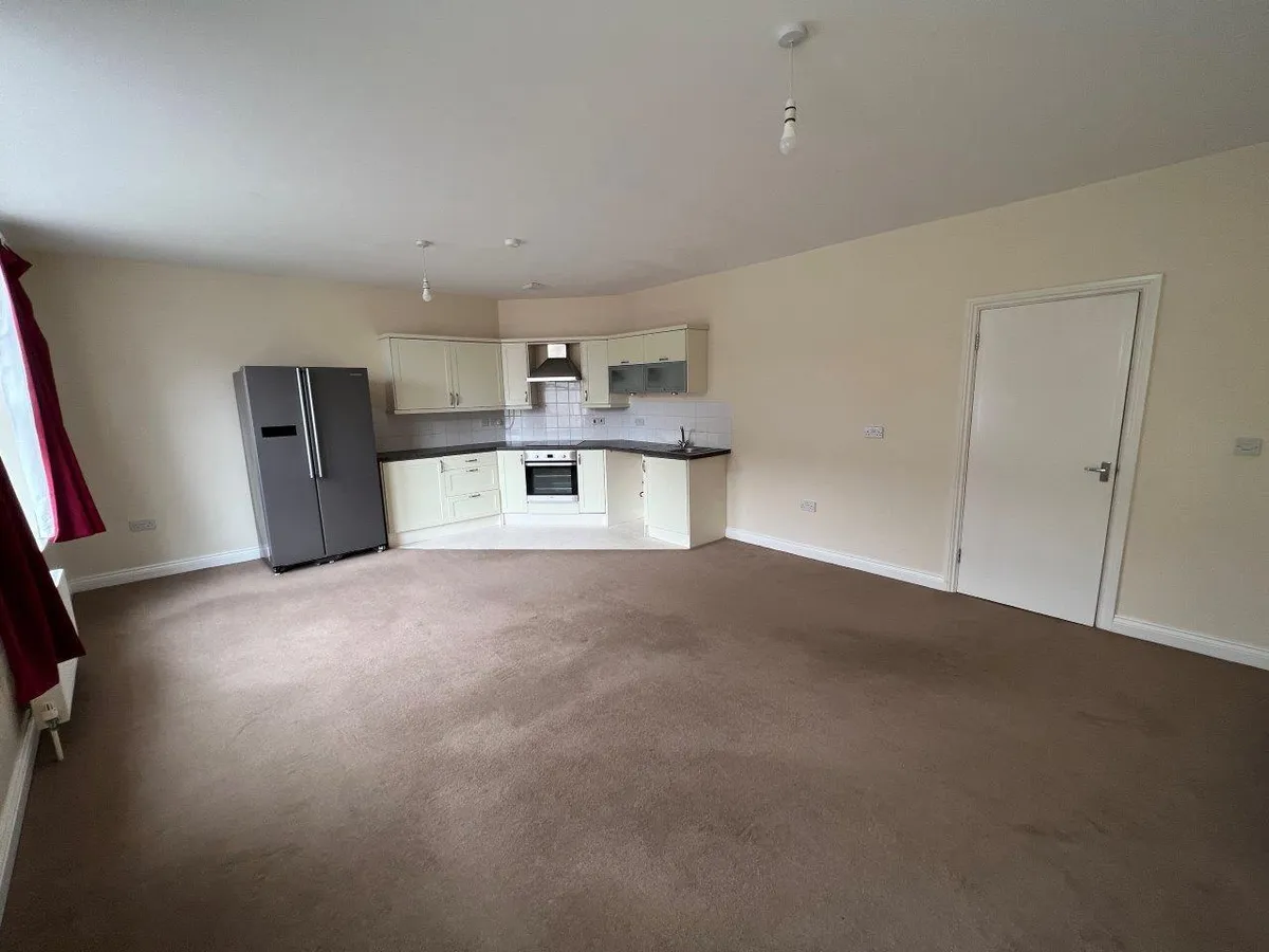 FLAT 2, WILTON PLACE, MELTON MOWBRAY
