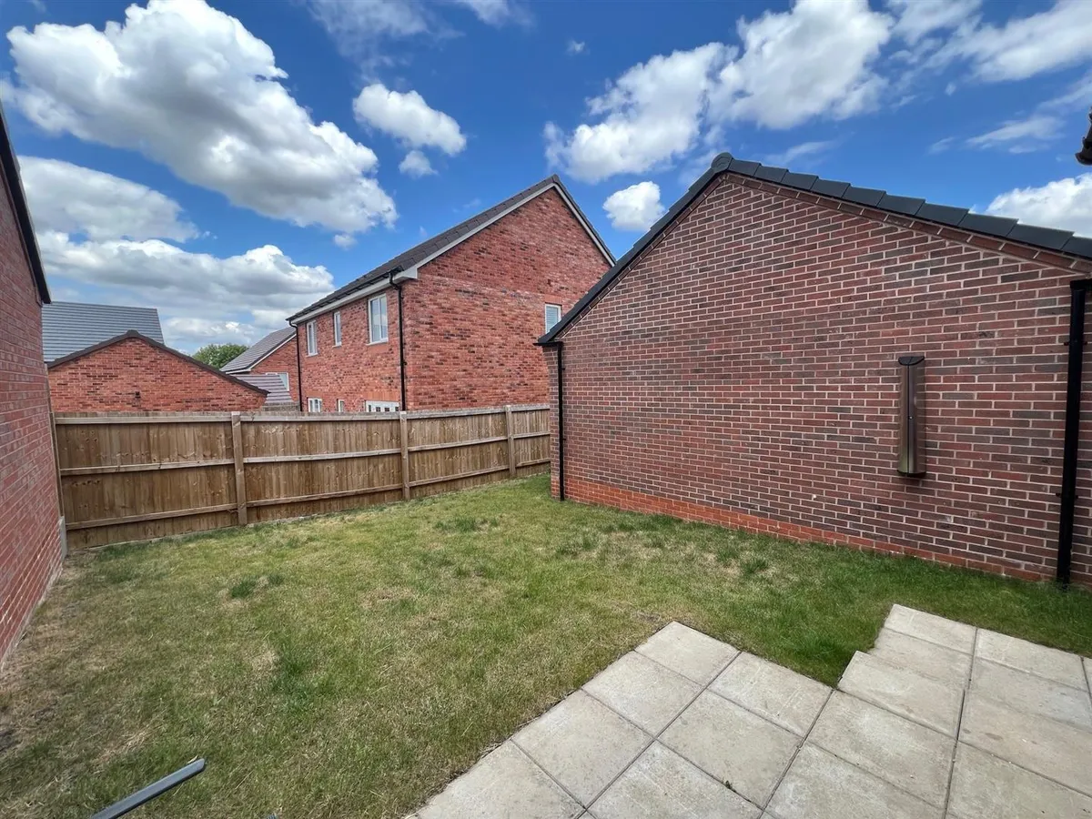 GAMBLE DRIVE, MELTON MOWBRAY