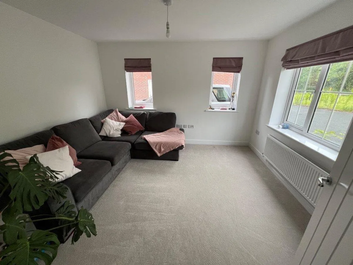GAMBLE DRIVE, MELTON MOWBRAY
