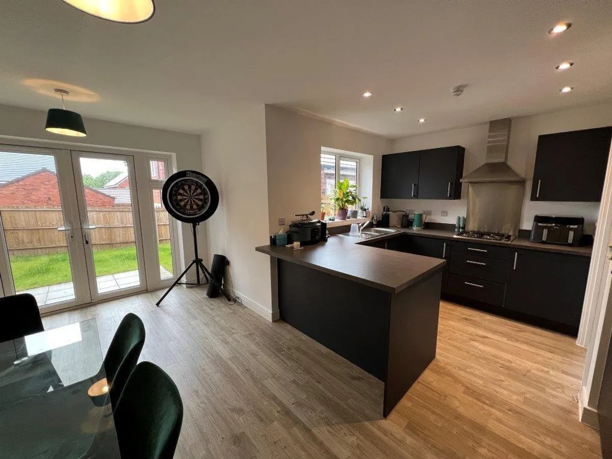 GAMBLE DRIVE, MELTON MOWBRAY