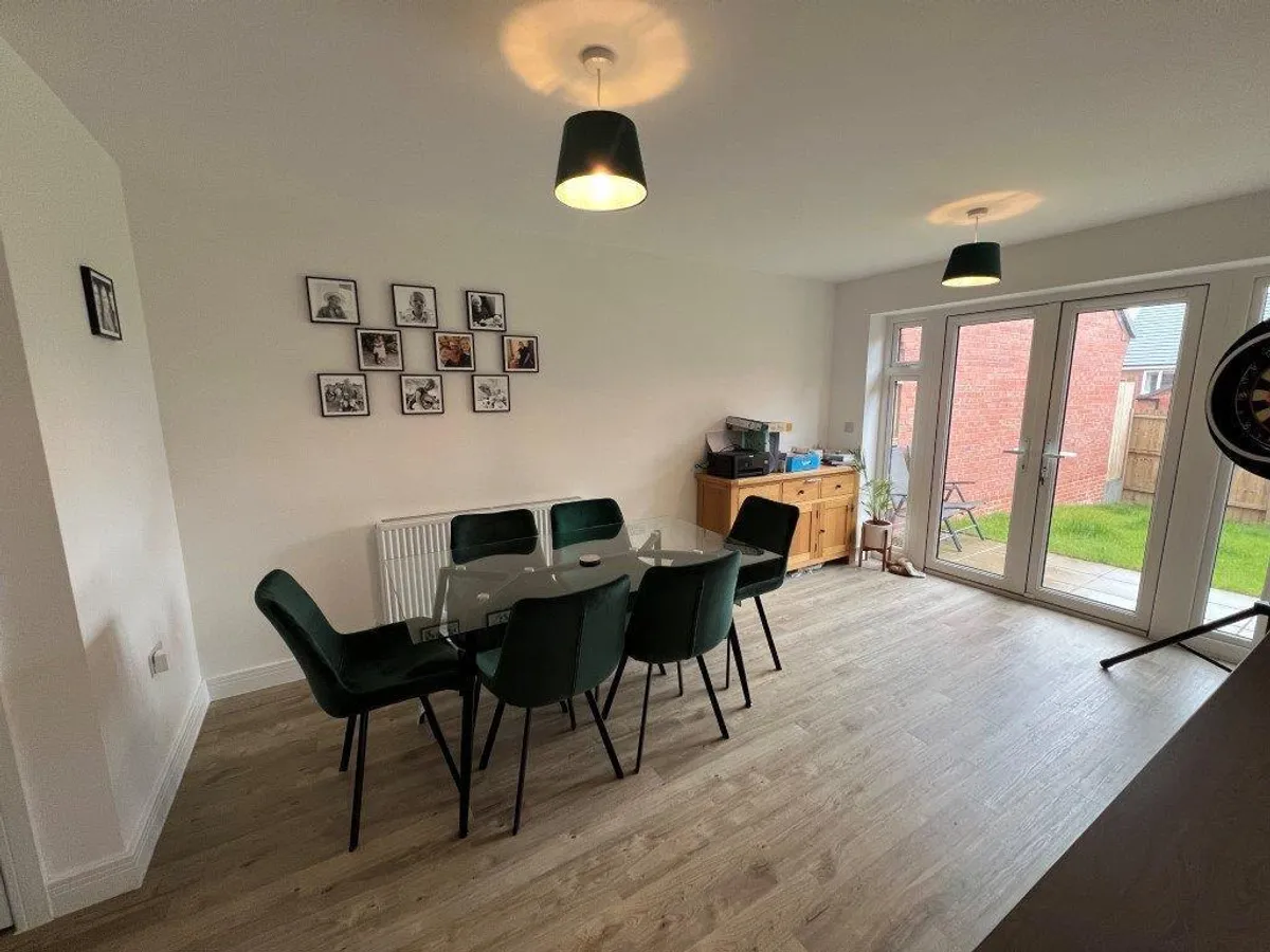 GAMBLE DRIVE, MELTON MOWBRAY
