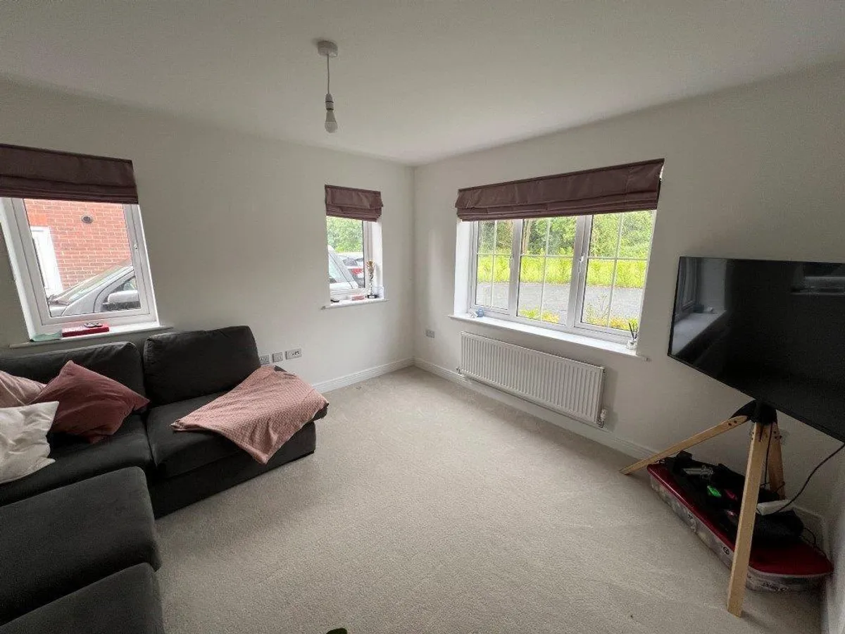 GAMBLE DRIVE, MELTON MOWBRAY