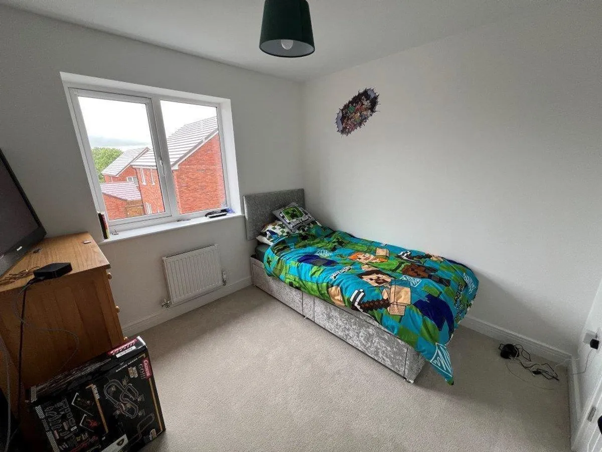 GAMBLE DRIVE, MELTON MOWBRAY