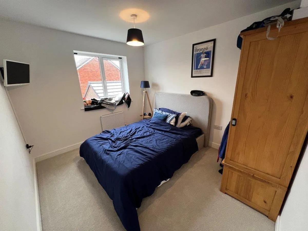 GAMBLE DRIVE, MELTON MOWBRAY