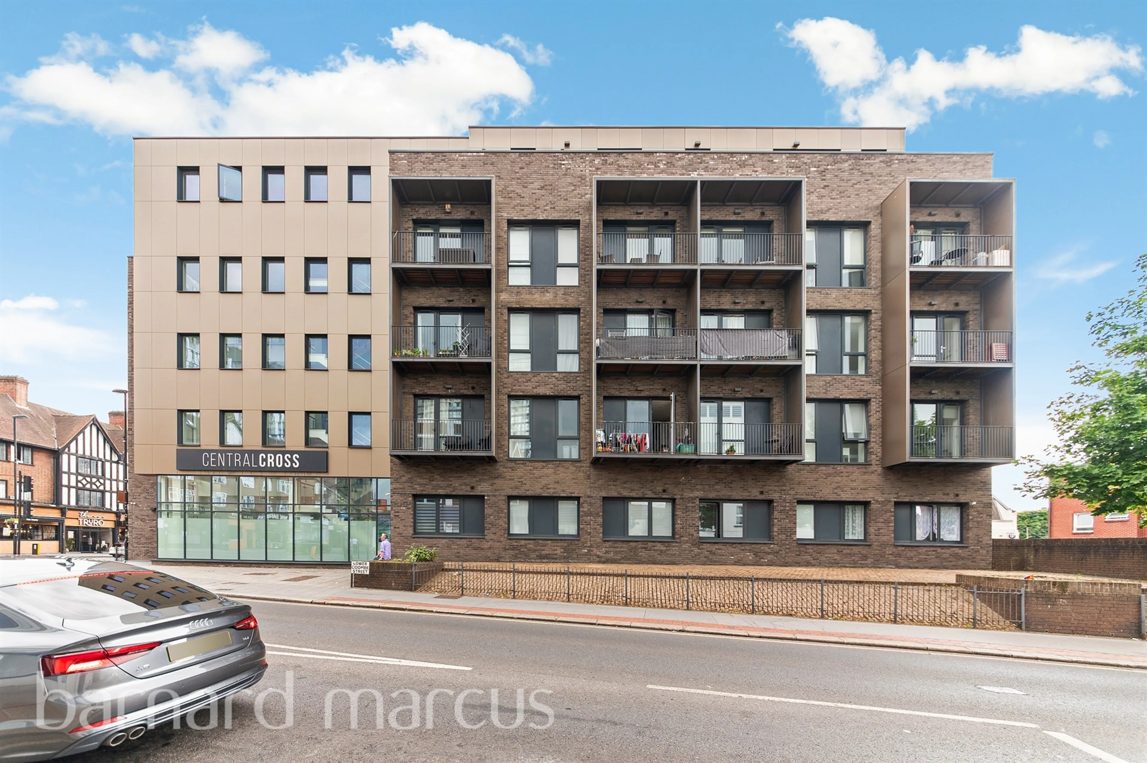 Property at South End, Croydon
