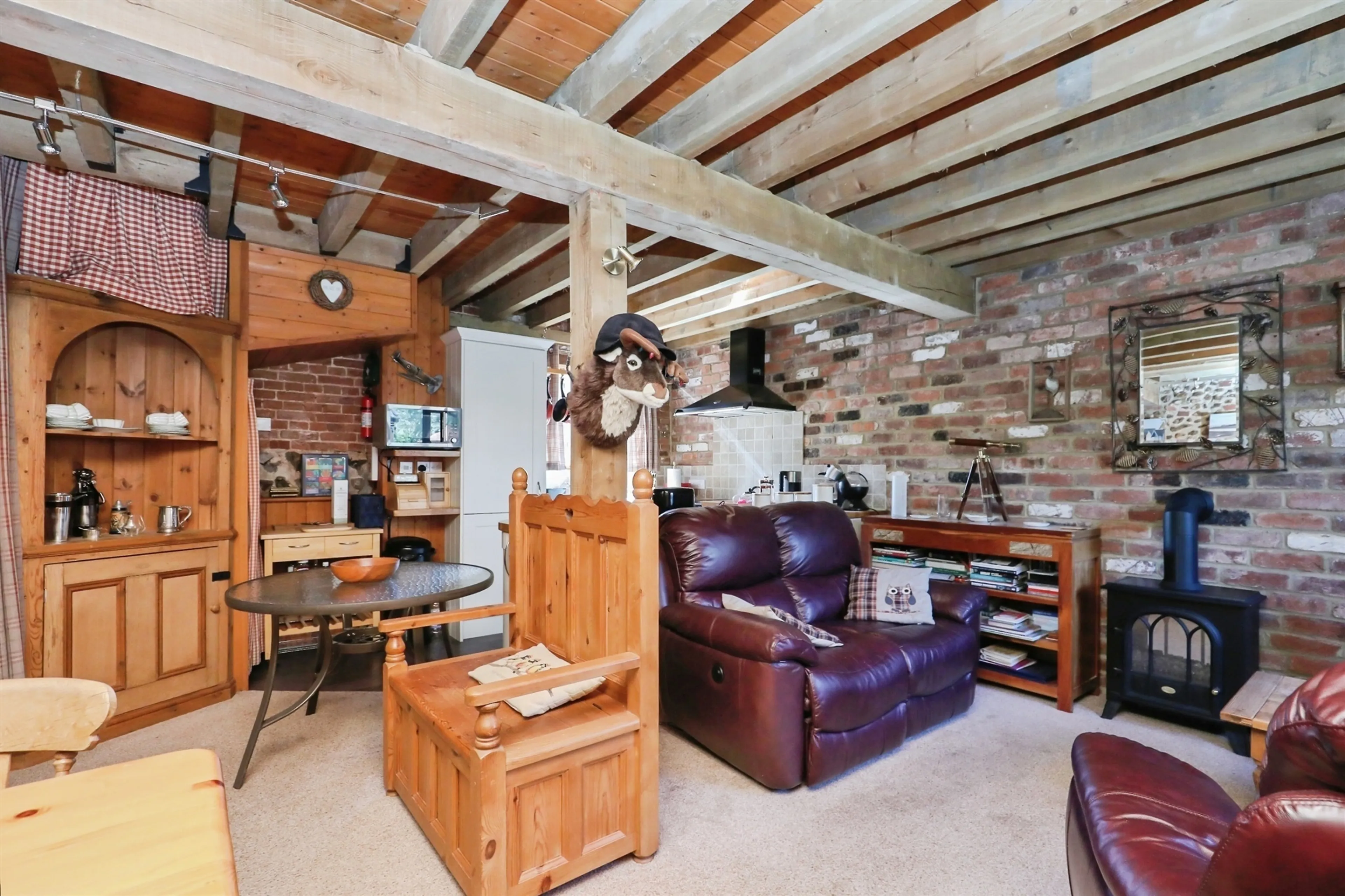Property at Swaffham Road, Toftrees, Fakenham