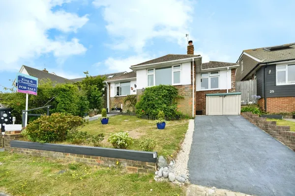 Tumulus Road, Saltdean, Brighton, Eas...