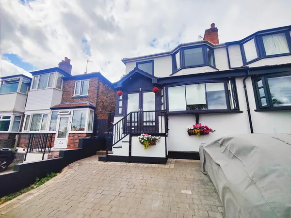 Ansell Road, Erdington, Birmingham