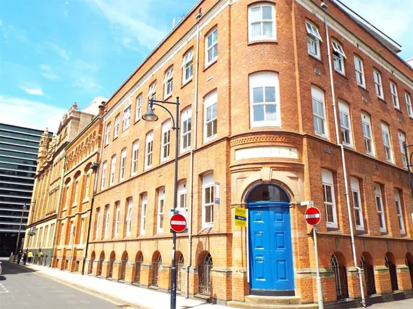 Wimbledon Street, Leicester, Leiceste...