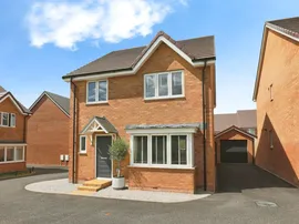 Daffodil Drive, Lydney photo