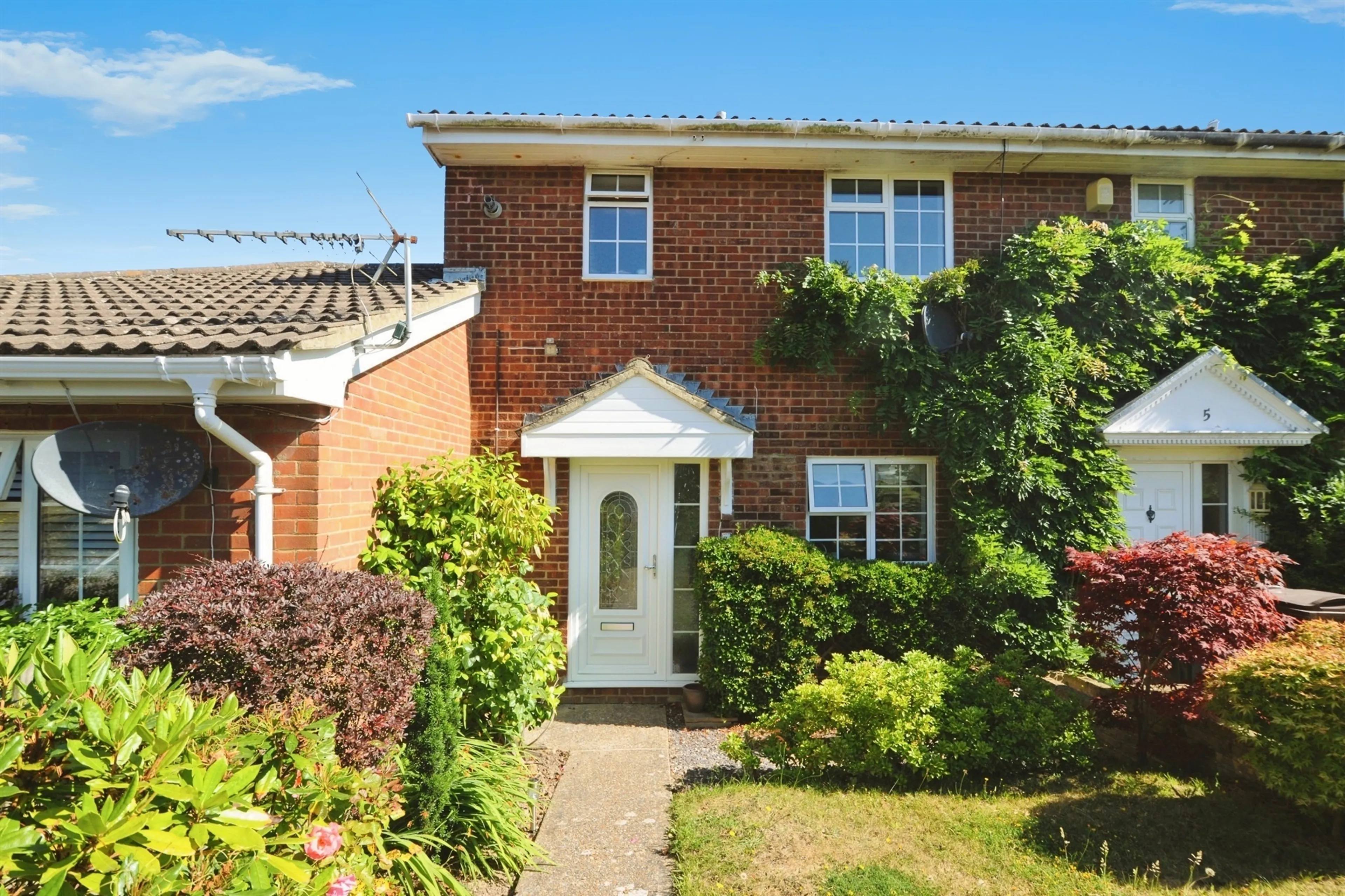 Property at The Coppice, HASTINGS