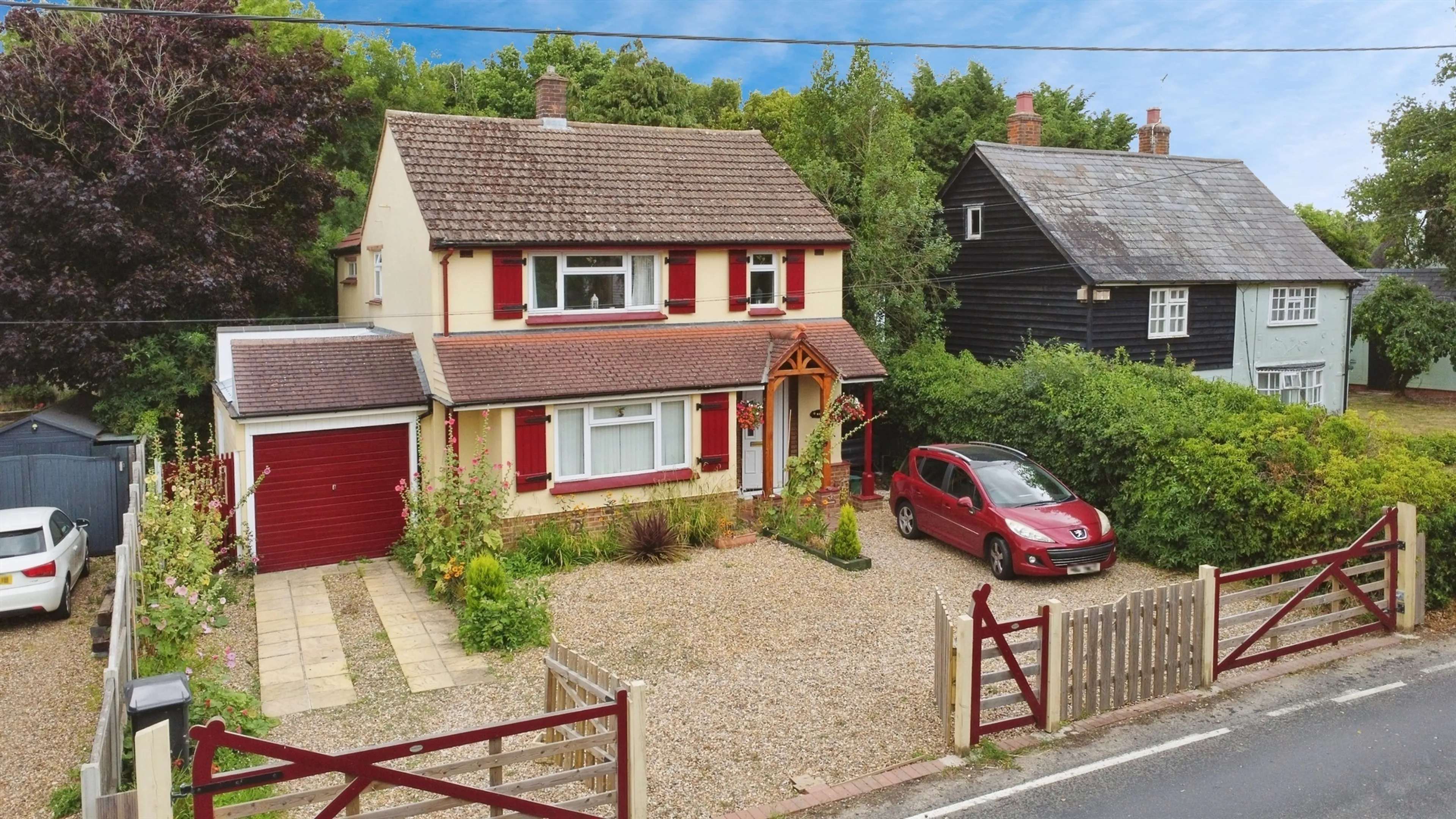 Property at Jaspers Green, Shalford, Braintree