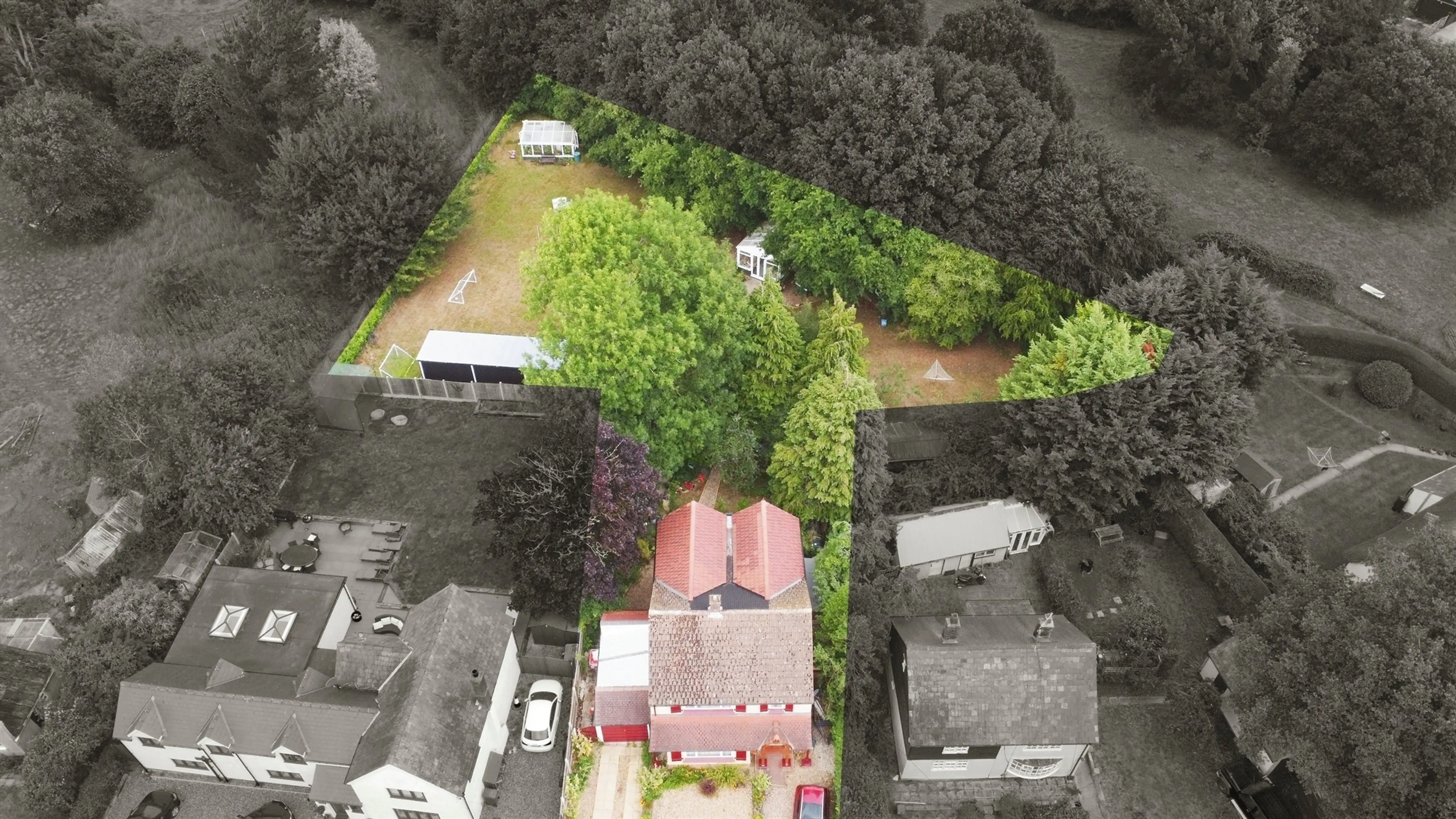 Property at Jaspers Green, Shalford, Braintree