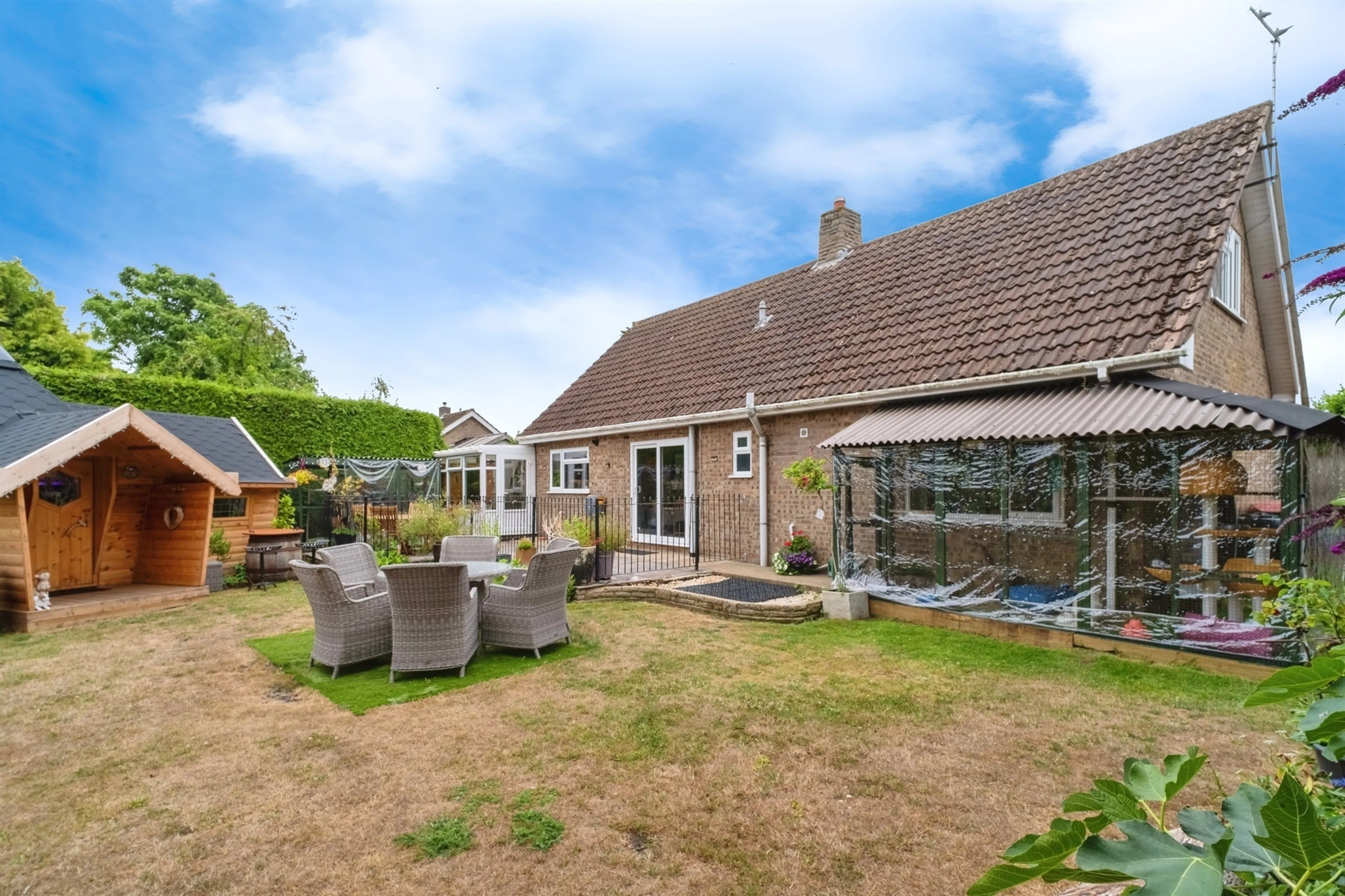 Property at Bourne Road, Pode Hole, SPALDING