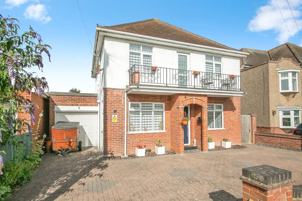 Boley Drive, Clacton-On-Sea