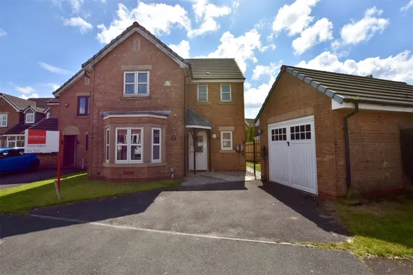 Seacole Close, Blackburn, Lancashire,...