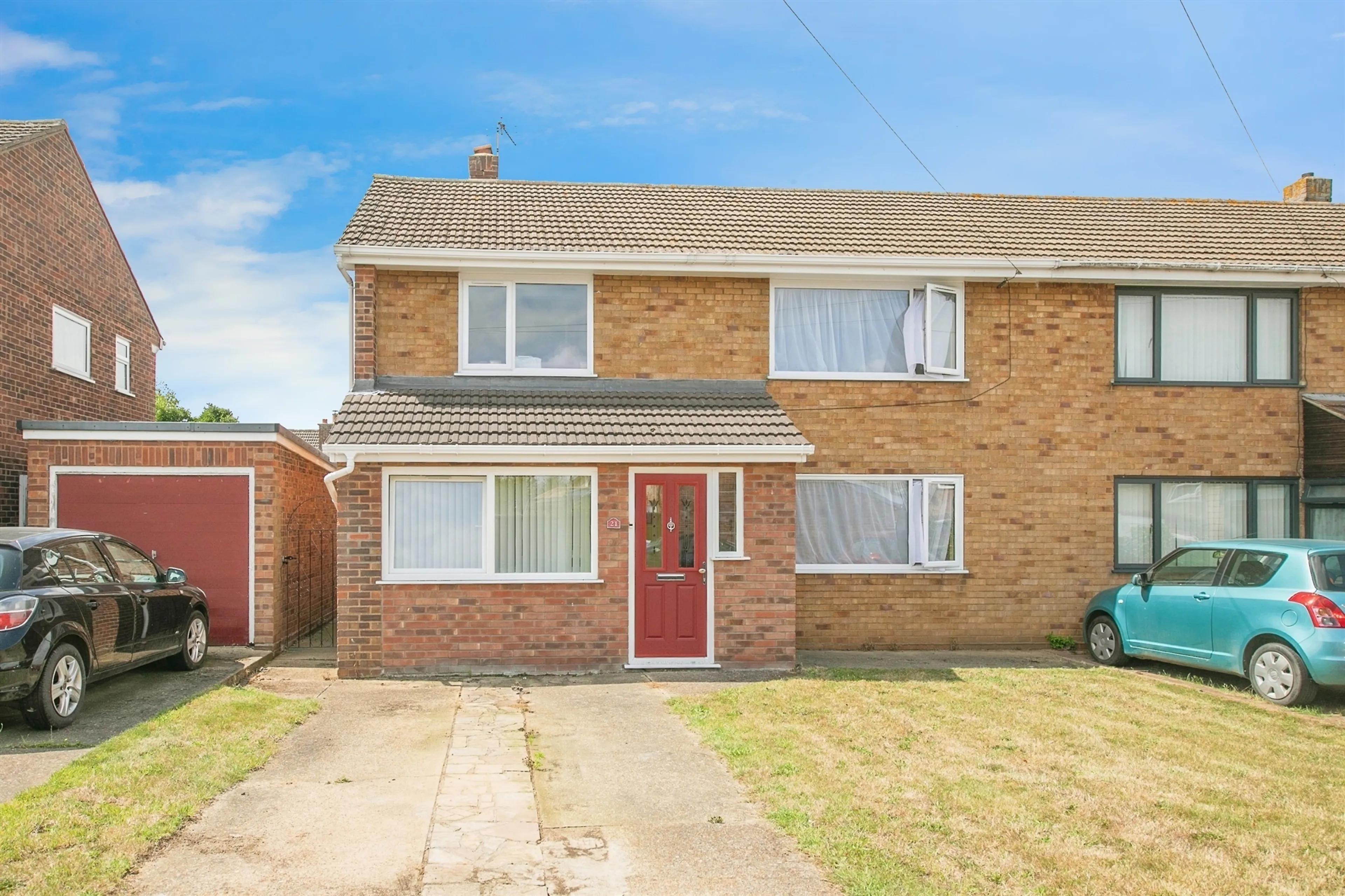 Property at Orwell View Road, Shotley, Ipswich