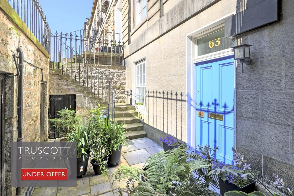 63 East Claremont Street, New Town, Edinburgh, EH7 4HU Image 1