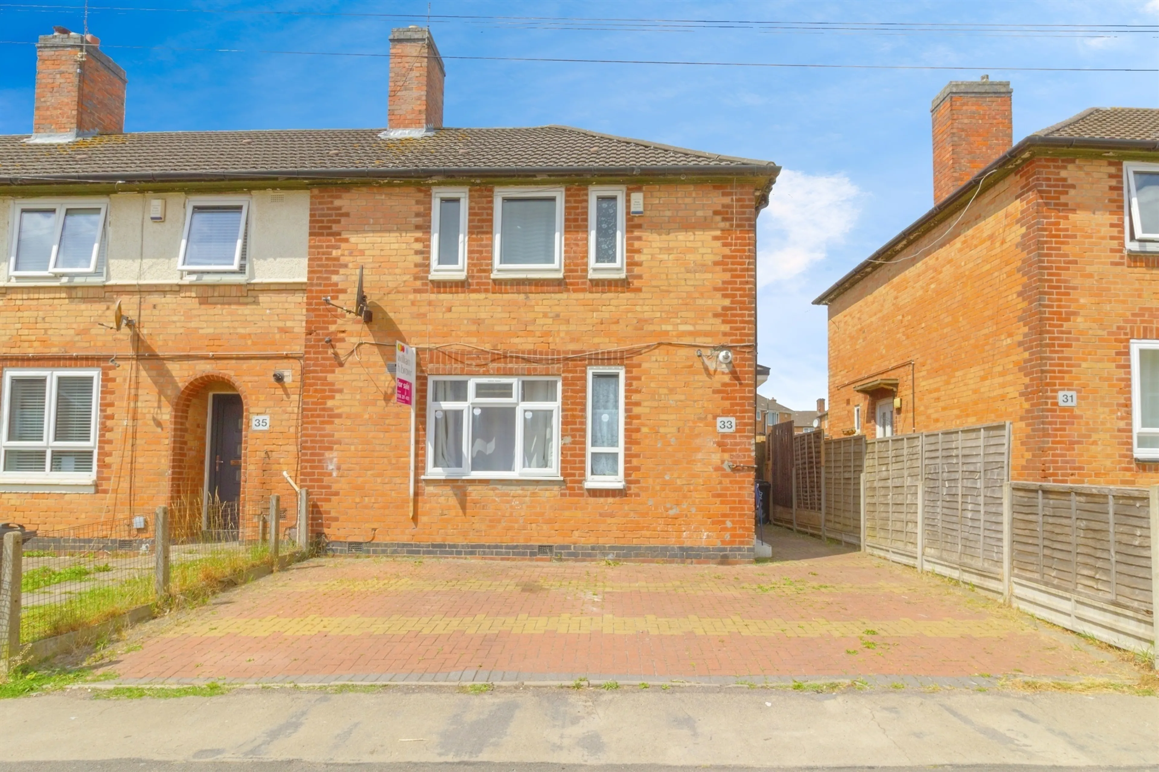 Property at Pollard Road, Leicester