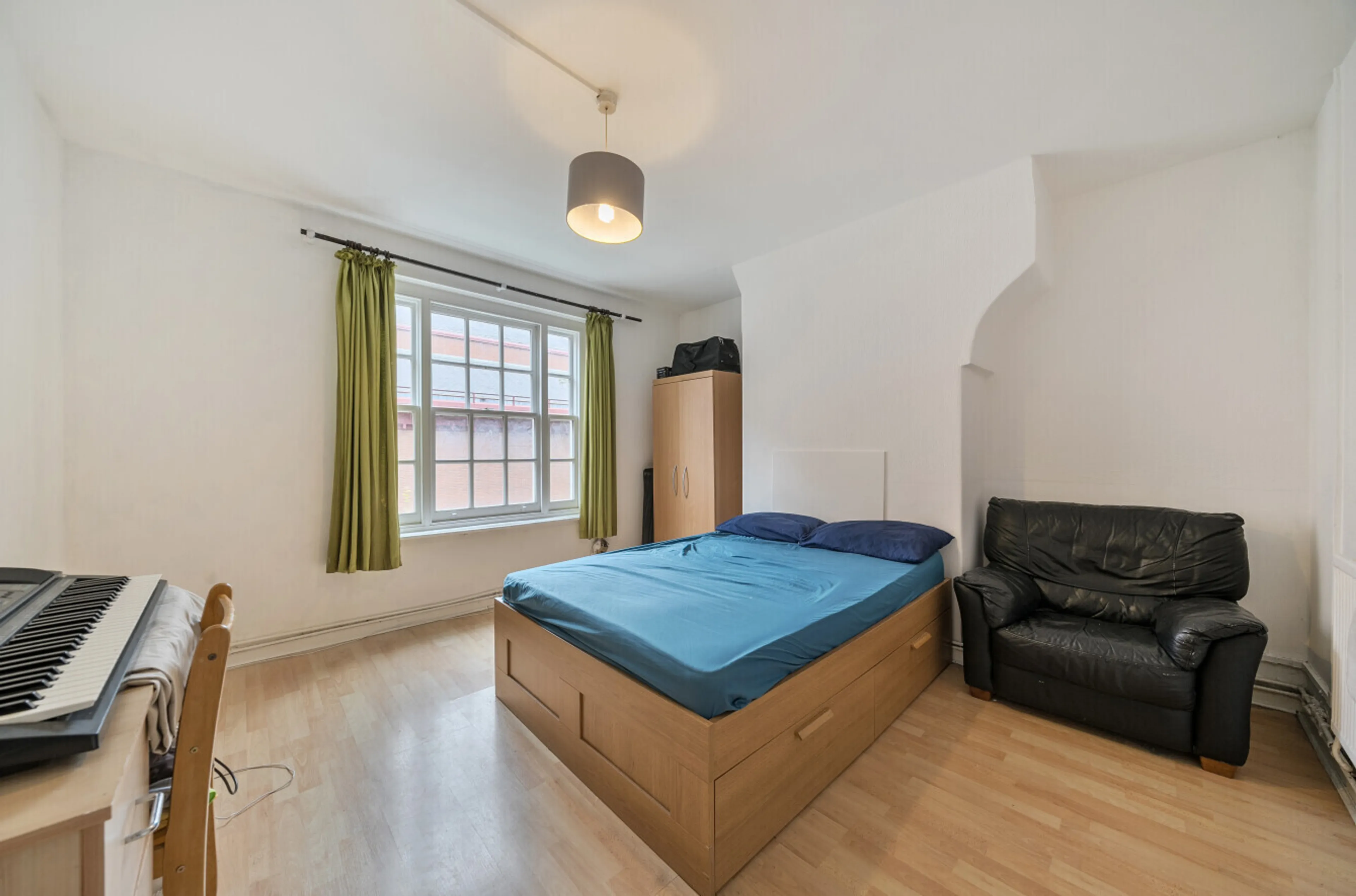 Property at Chalton Street, London