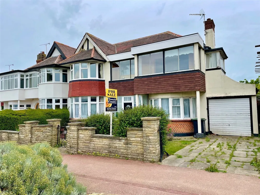 Marine Parade, Leigh-on-Sea, Essex, SS9