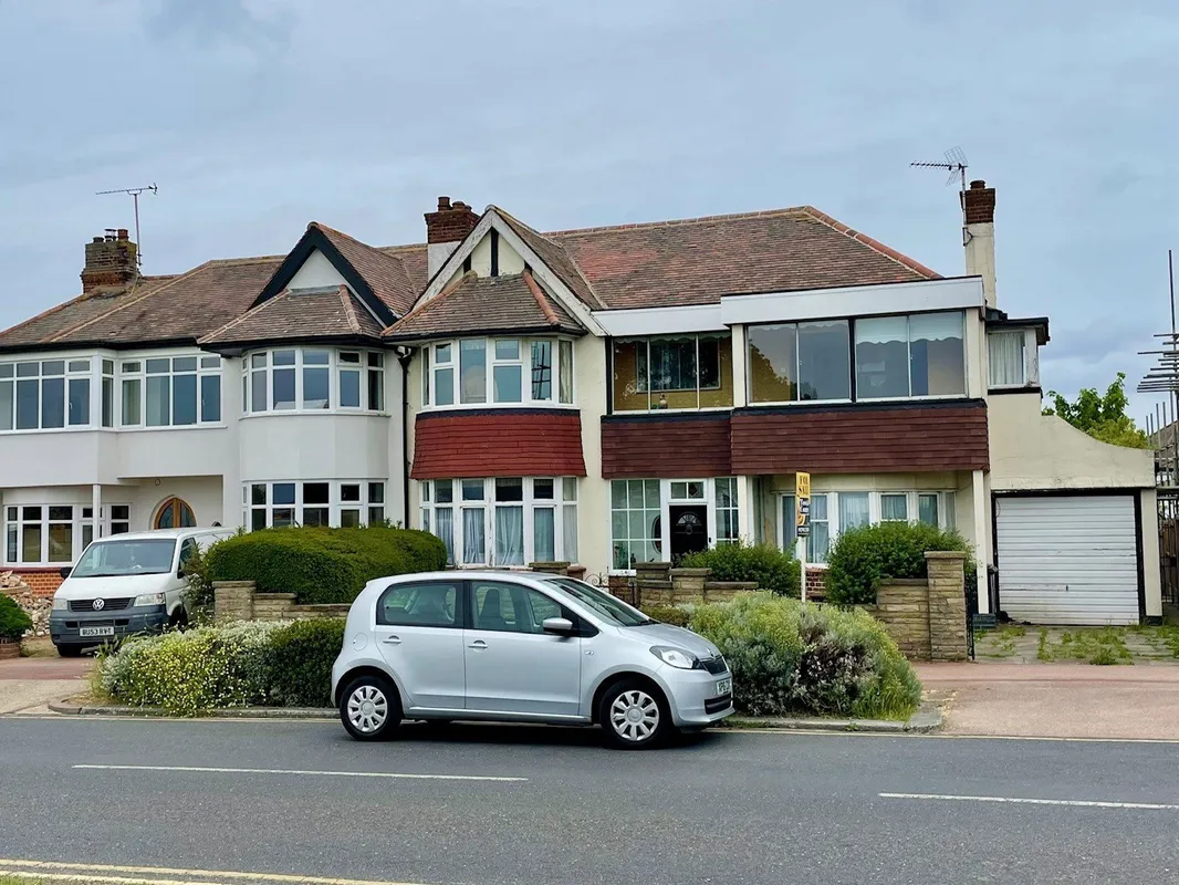 Marine Parade, Leigh-on-Sea, Essex, SS9