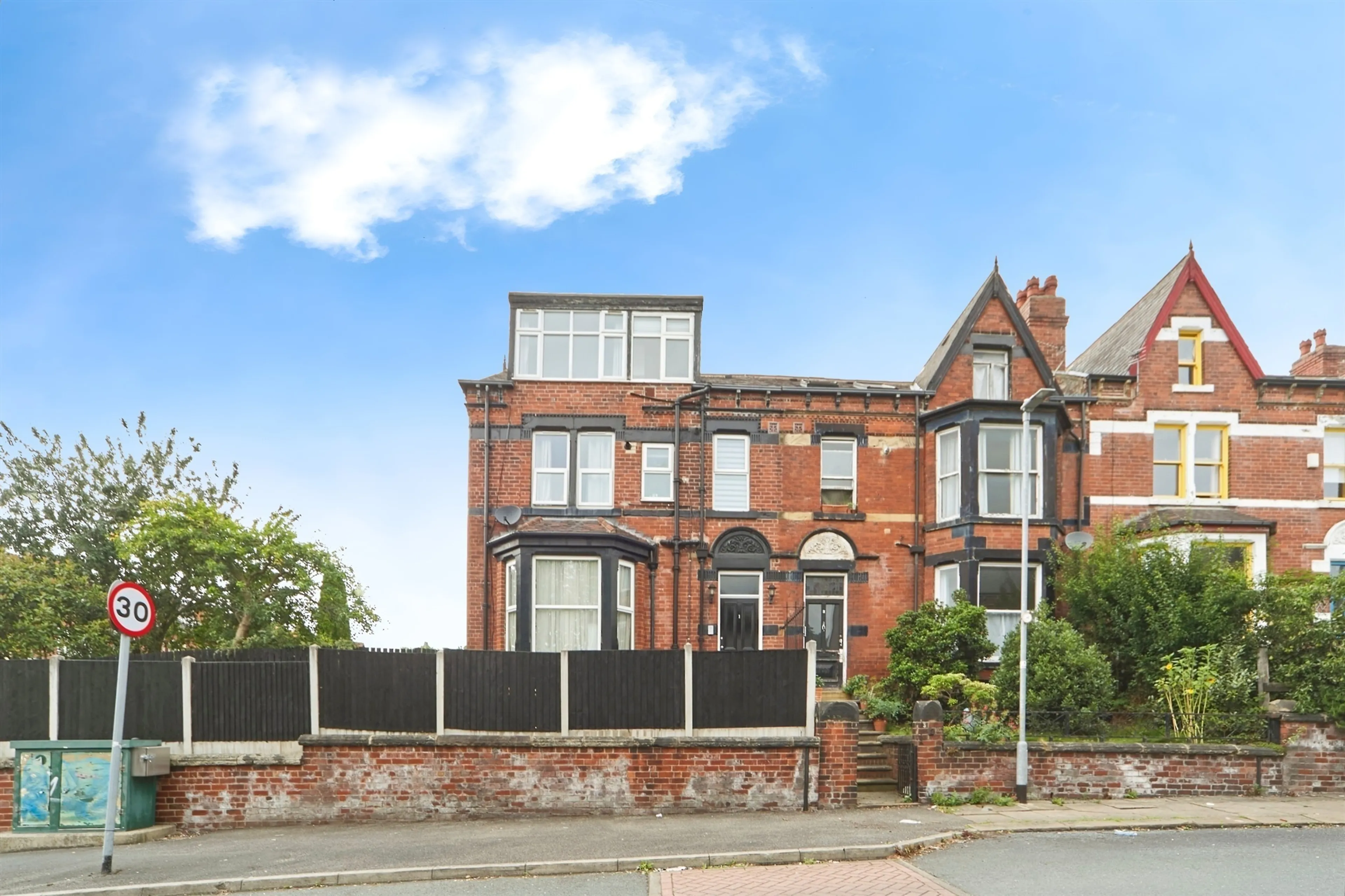 Property at Roundhay Mount, Leeds