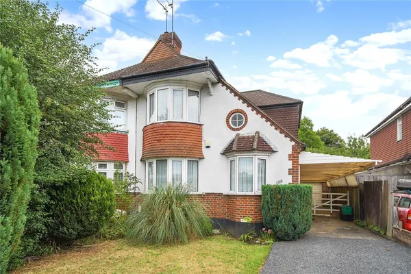 Addington Road, West Wickham, BR4, .