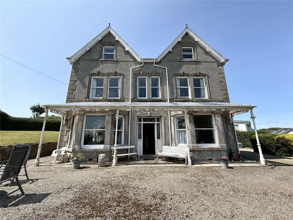 Lon Garmon, Abersoch, Gwynedd, LL53