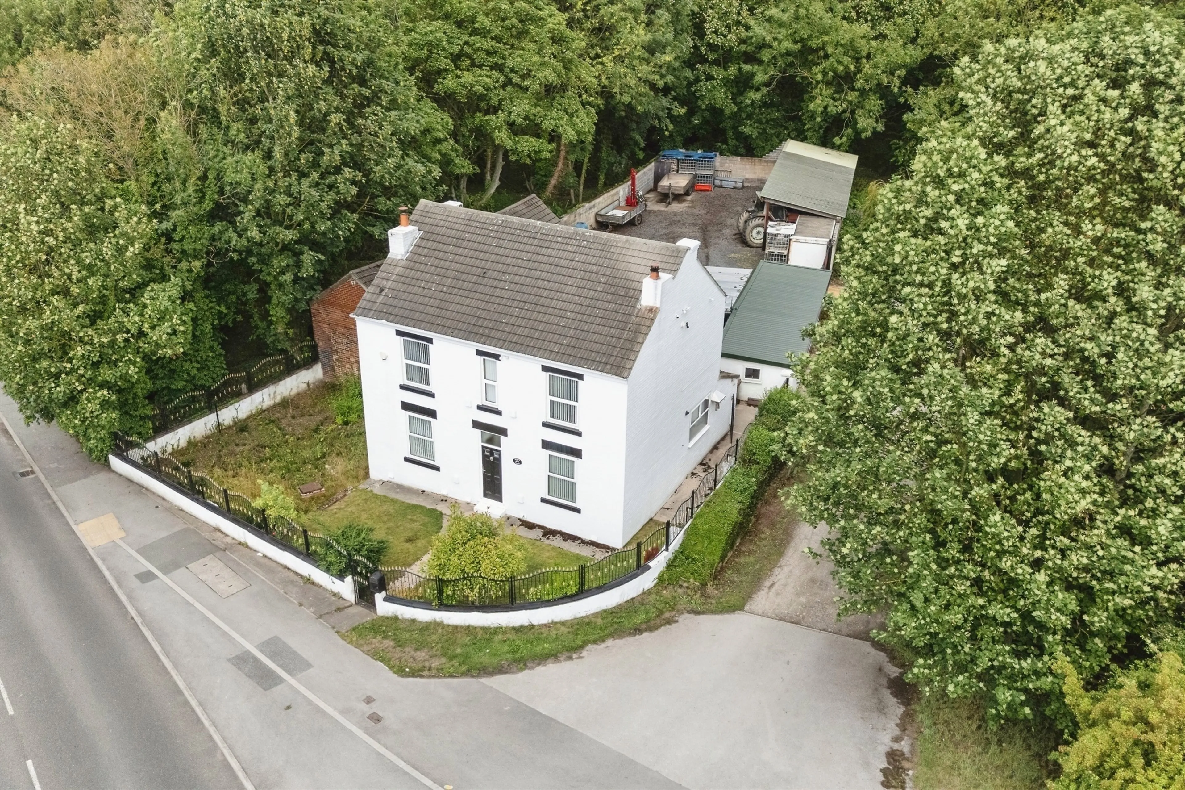 Property at New Lane, Upton, Pontefract