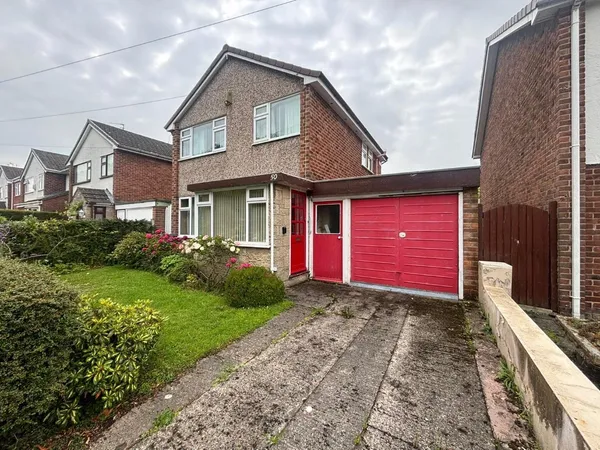 Red Lion Lane, Little Sutton, Ellesme...